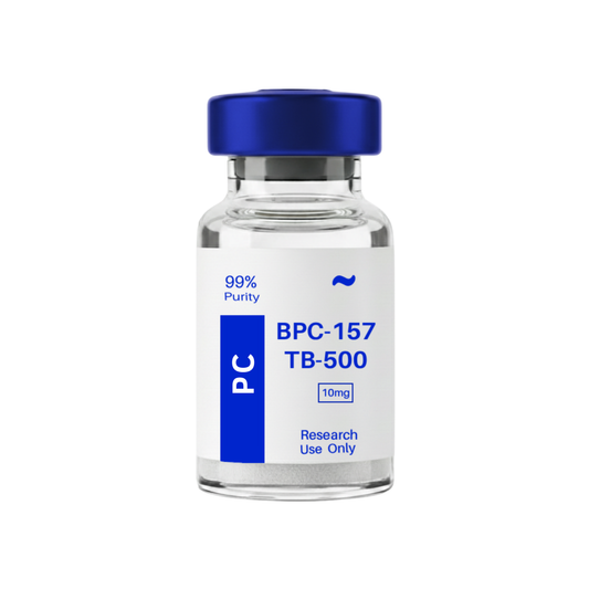BPC-157 + TB-500